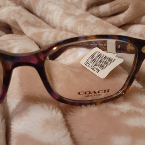 Coach designer glasses main image 6